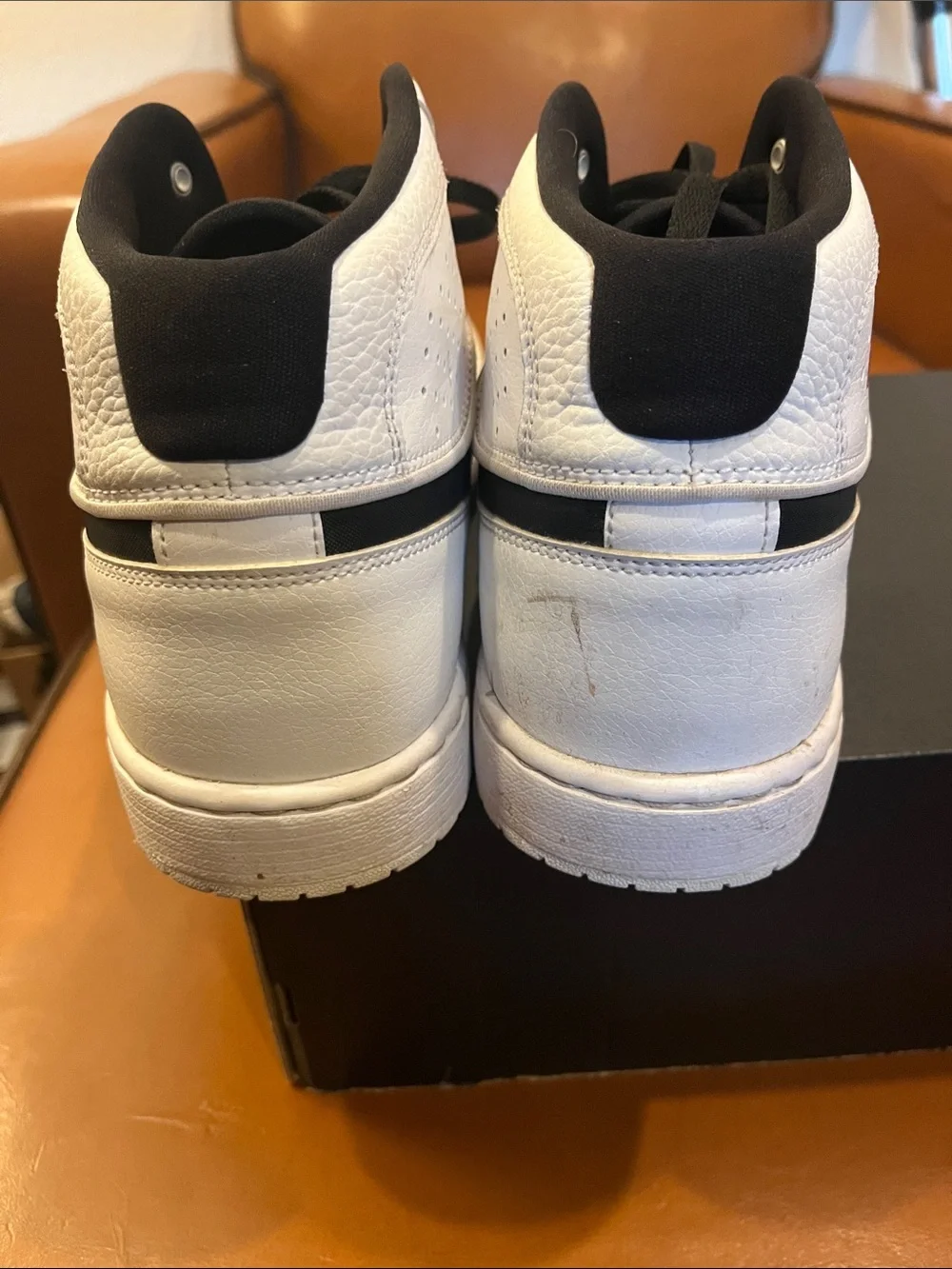 Jordan men’s high
